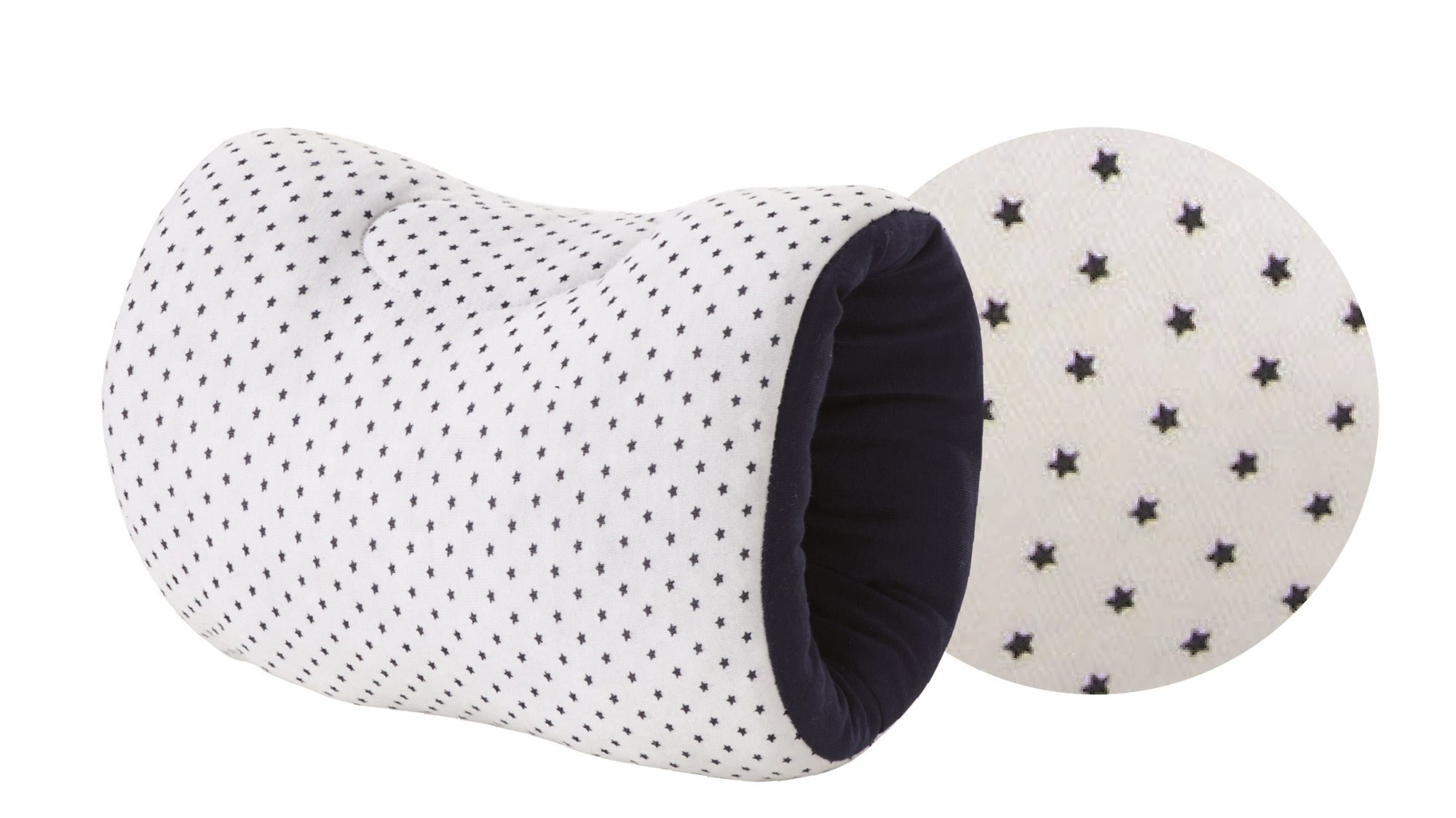 Candide Feeding Armband Jersey Navy Stars Candide Yallatoys