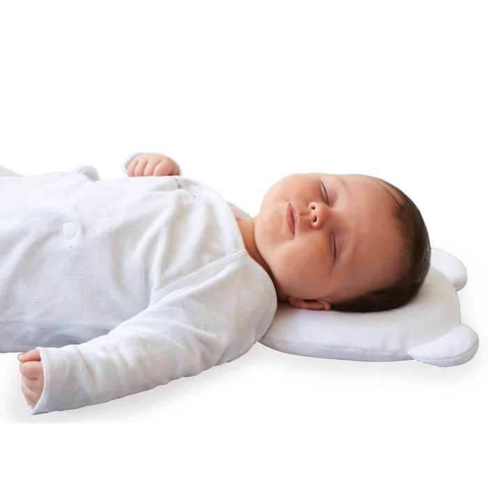 Candide P'tit Panda Pillow White Candide Yallatoys