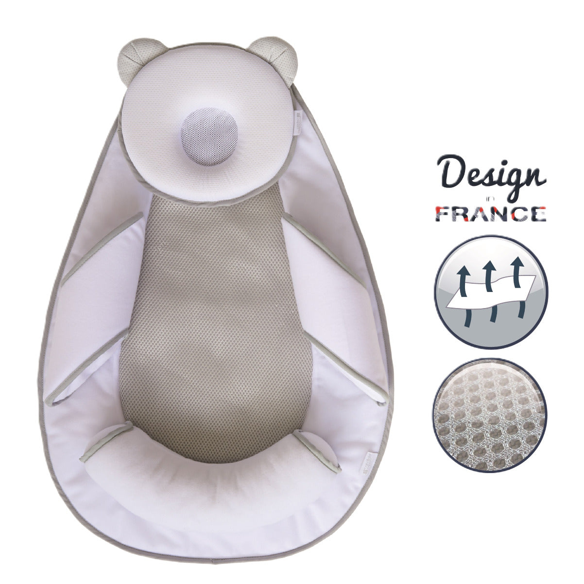 Candide Panda Pad Air+ Candide Yallatoys