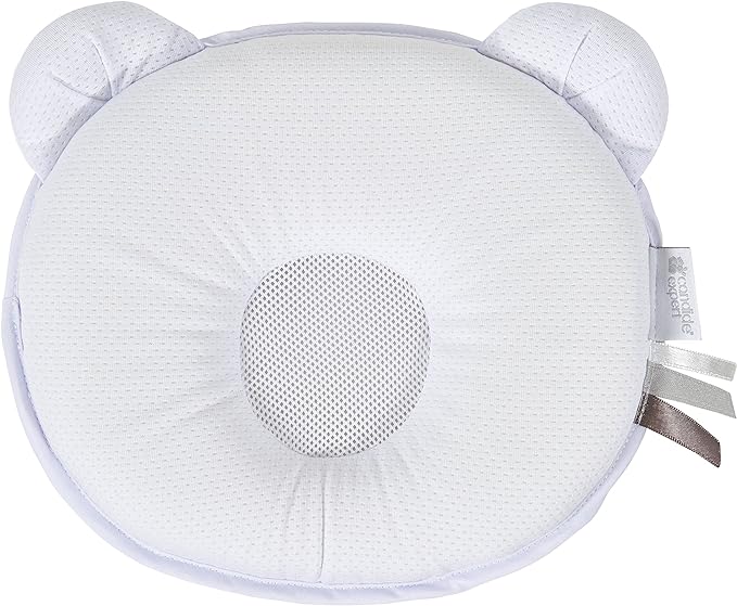 Candide  Air+ P'Tit Panda Pillow White Candide Yallatoys