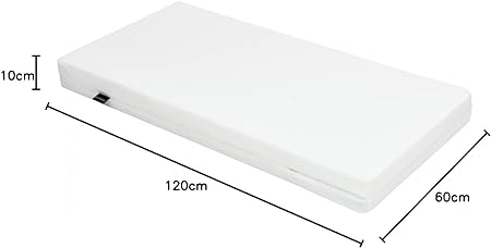 Candide Essential Mattress With Removable Cover Candide Yallatoys