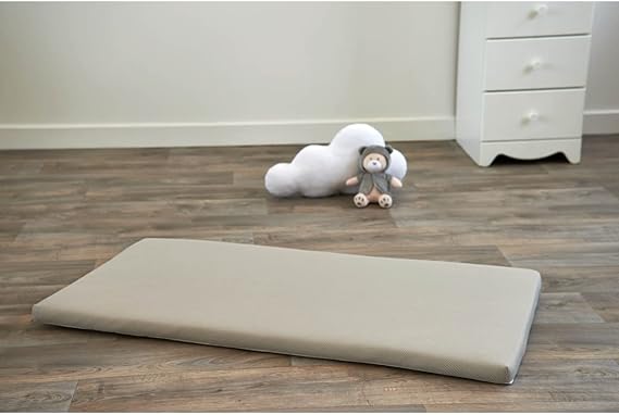 Candide Air+ Travel Mattress With Removable Cover Candide Yallatoys
