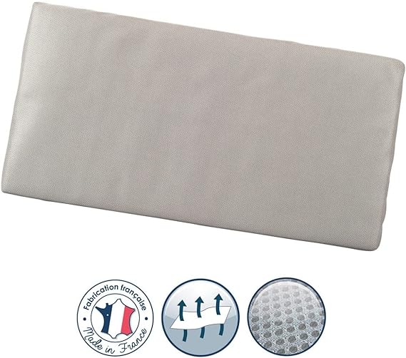 Candide Air+ Travel Mattress With Removable Cover Candide Yallatoys