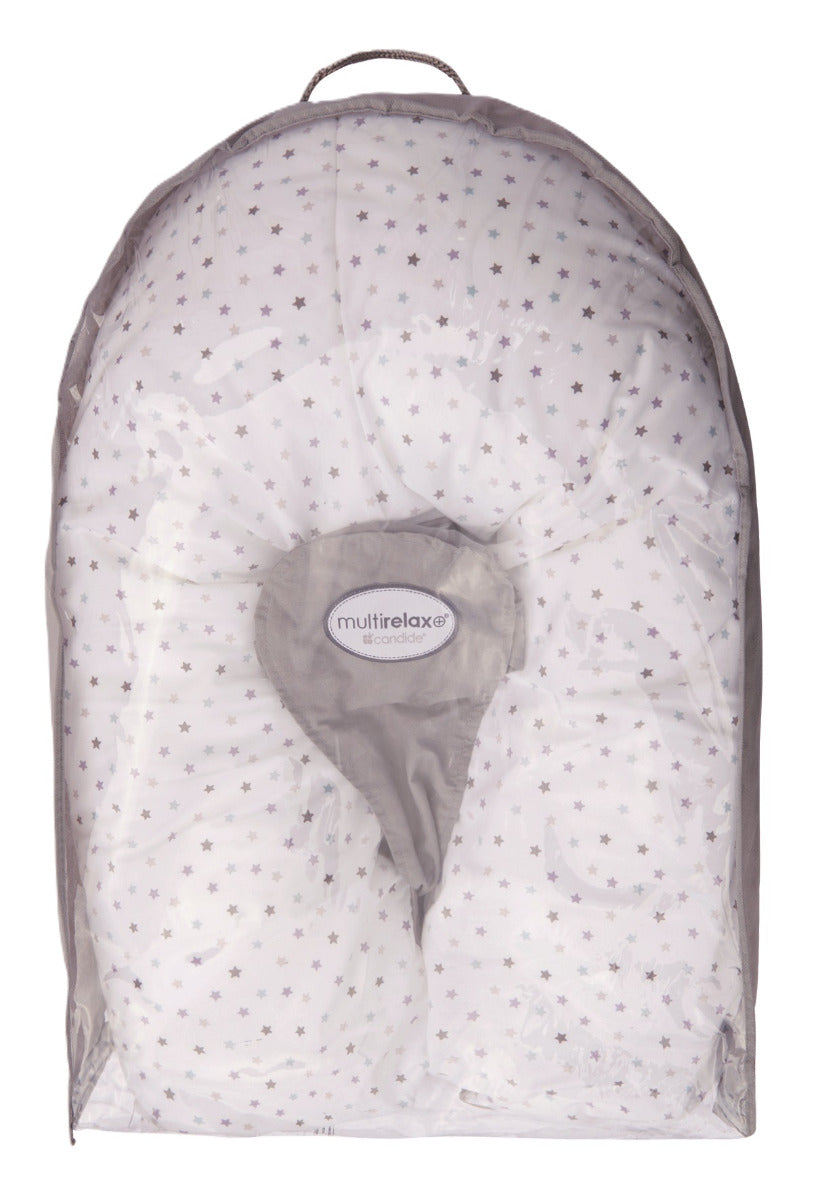 Candide Multirelax Polycotton 3 in 1 Pillow Candide Yallatoys