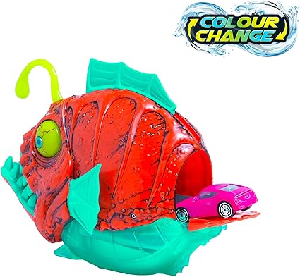 color change vehicle