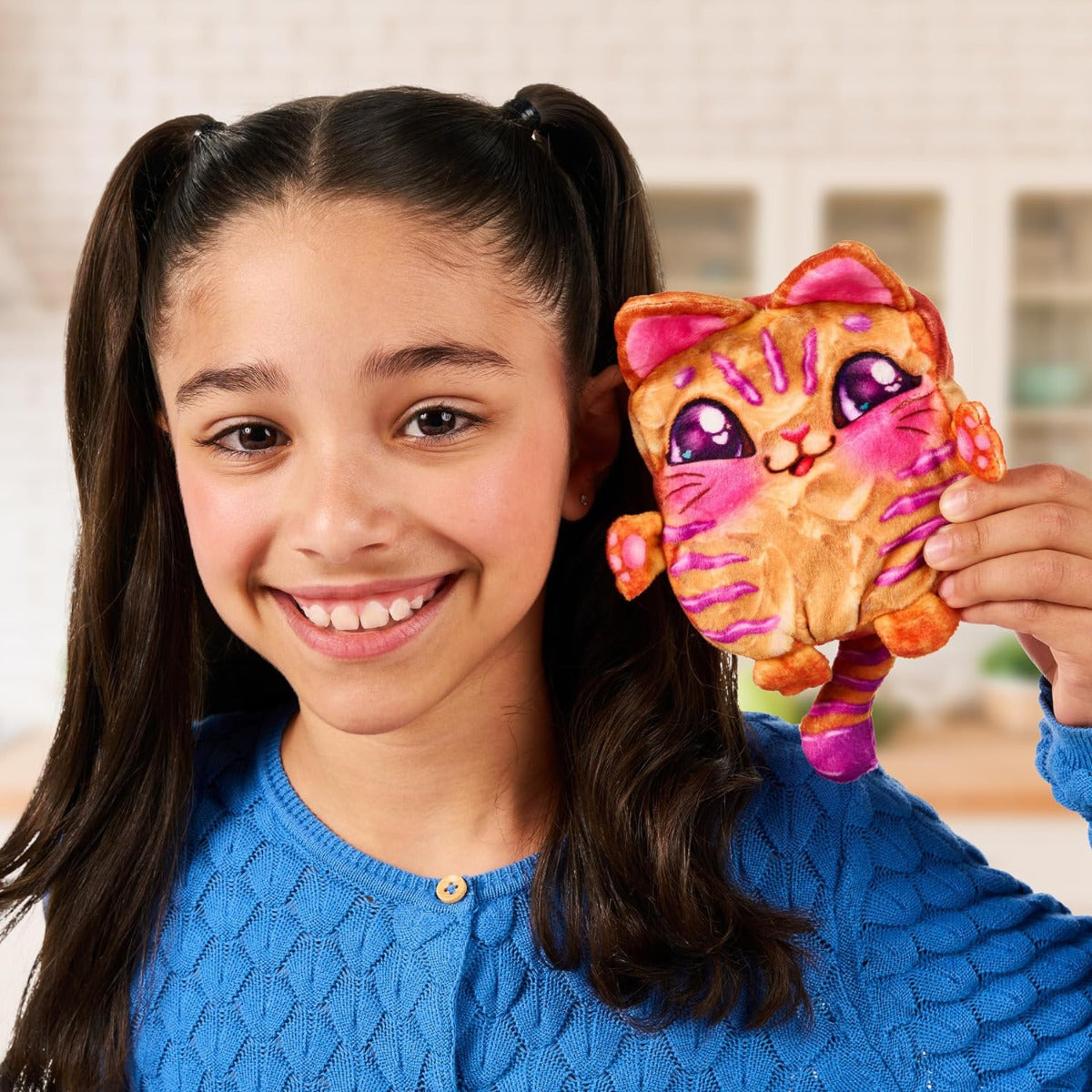 Buy Cookeez Makery Toasty Treatz Toaster With Scented Plush | Yallatoys.com