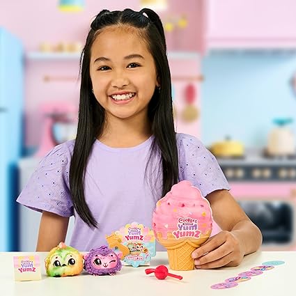 Buy Cookeez Makery Yum Yumz 2Pack (Sold Separately Subjected To Availability) | Yallatoys.com