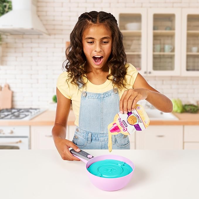 Buy Cookeez Makery Pancake Treatz Kitchen Playset Season 2 | Yallatoys.com