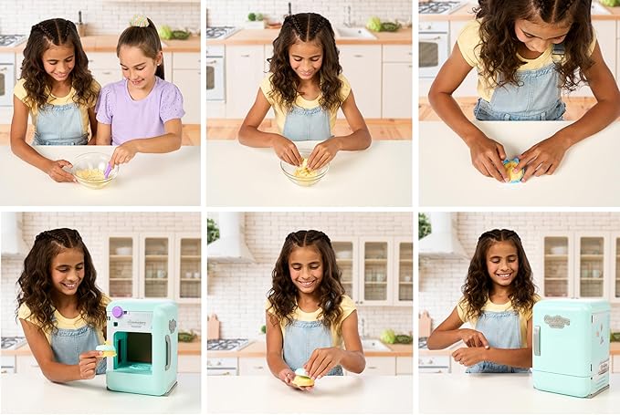 Buy Cookeez Makery Freezy Cake Fridge Playset | Yallatoys.com