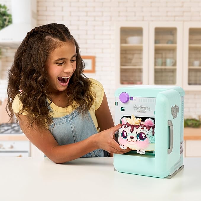 Buy Cookeez Makery Freezy Cake Fridge Playset | Yallatoys.com