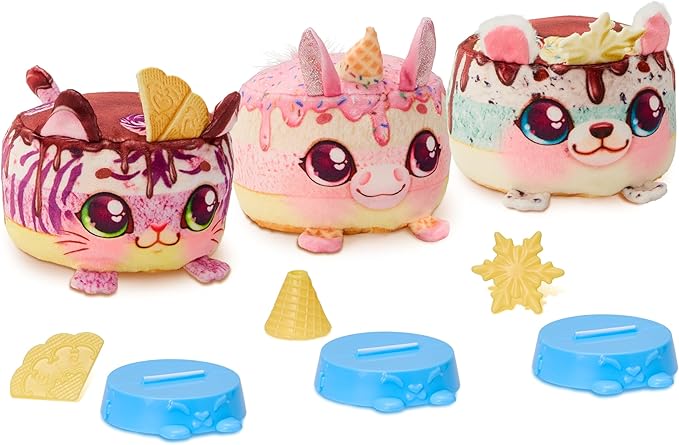 Buy Cookeez Makery Freezy Cake Fridge Playset | Yallatoys.com