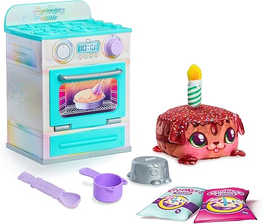 Buy Cookeez Makery Oven For Party Treats Playset | Yallatoys.com
