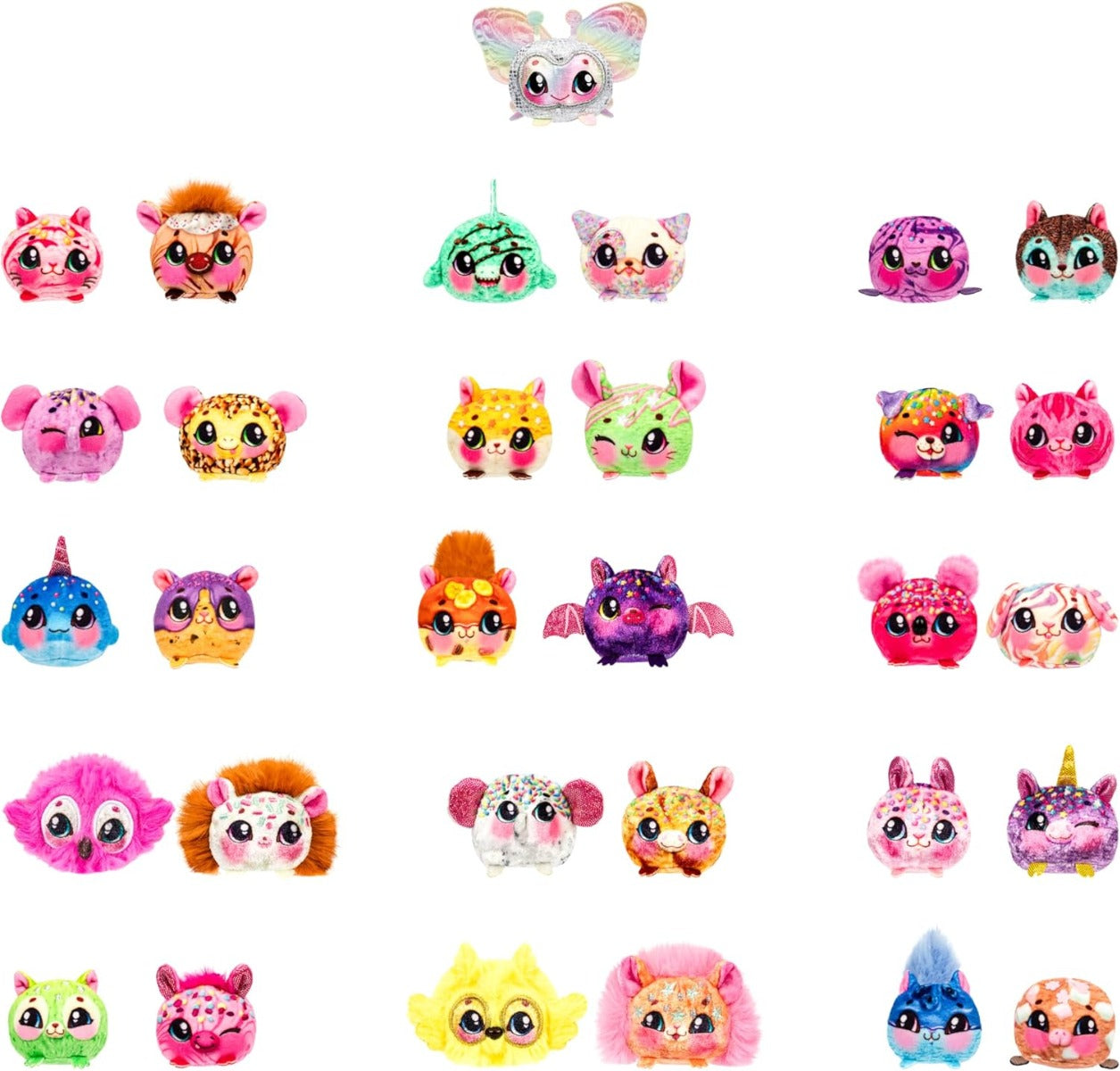 Buy Cookeez Makery Yum Yumz Series 2 Twin Packs (Sold Separately Subjected to Availability) | Yallatoys.com