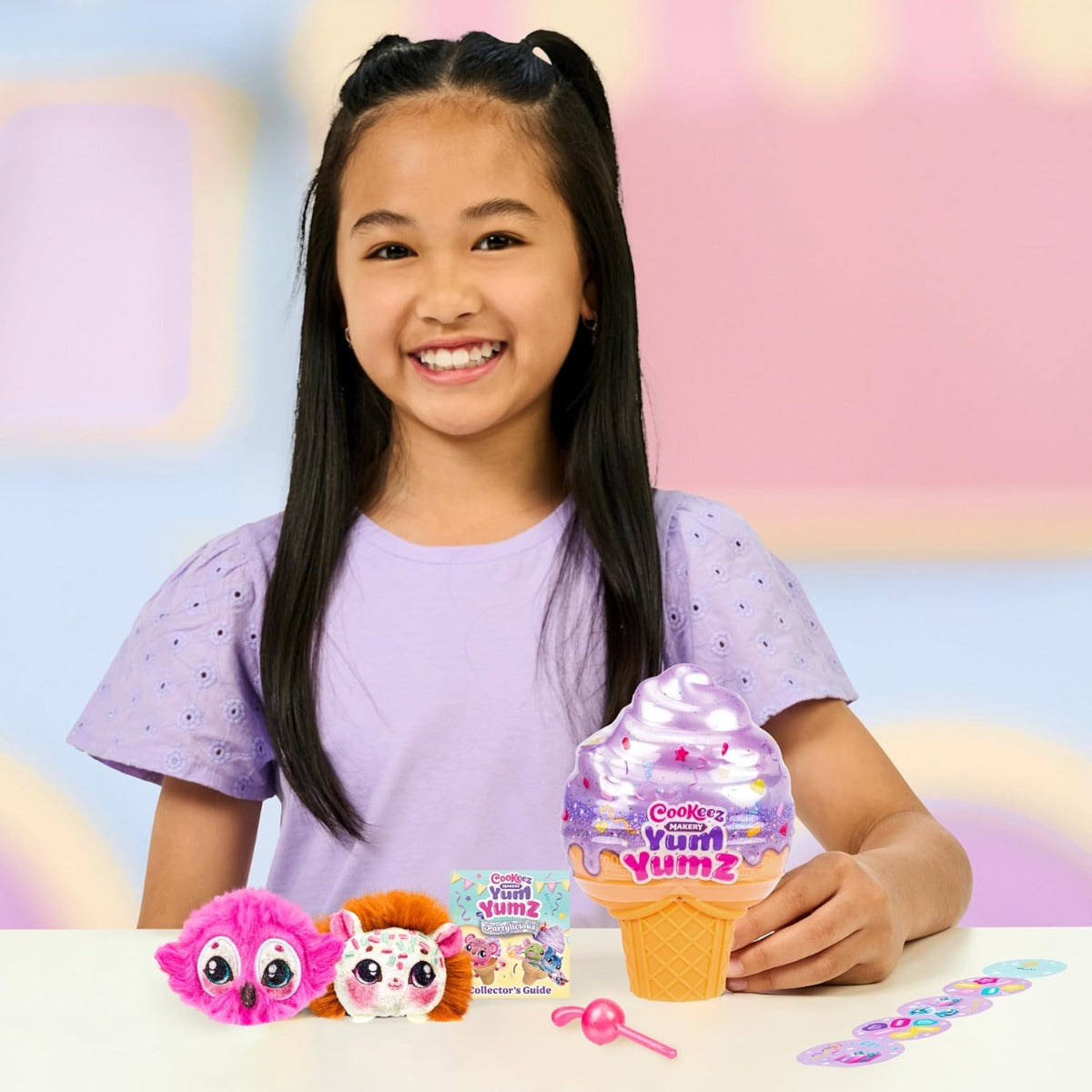Buy Cookeez Makery Yum Yumz Series 2 Twin Packs (Sold Separately Subjected to Availability) | Yallatoys.com