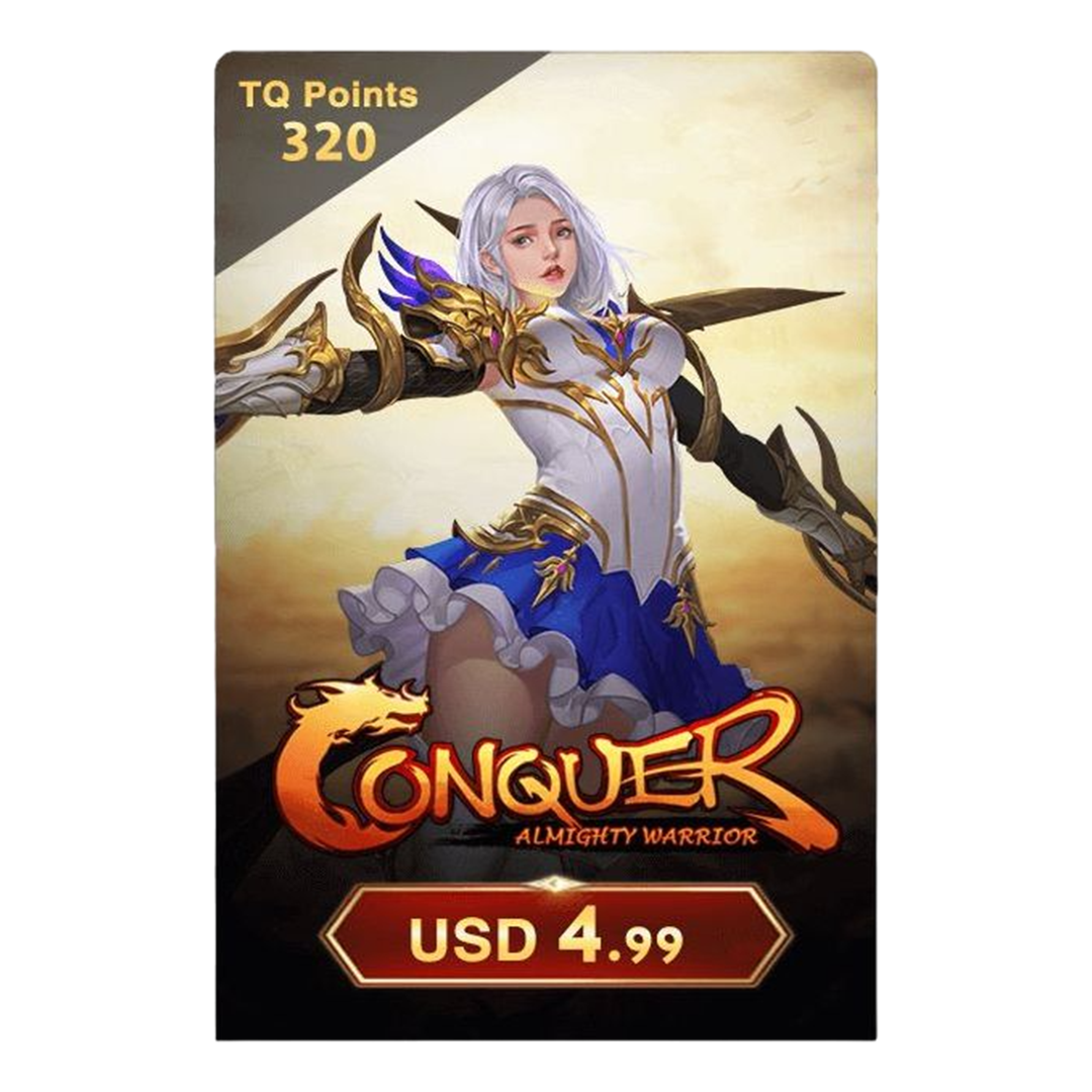 Buy Conquer Online 4.99$ - Global | Yallatoys.com