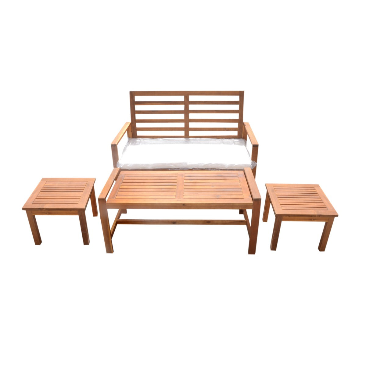 Buy Atlan Wooden Bench Set | Yallatoys.com