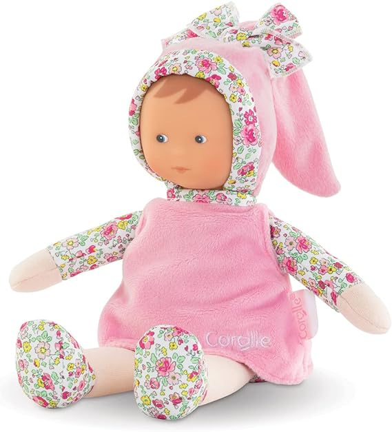 Buy Corolle Miss Pink Blossom Garden Doll | Yallatoys.com