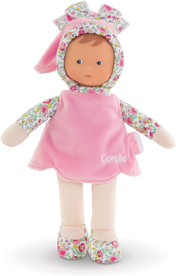 Buy Corolle Miss Pink Blossom Garden Doll | Yallatoys.com