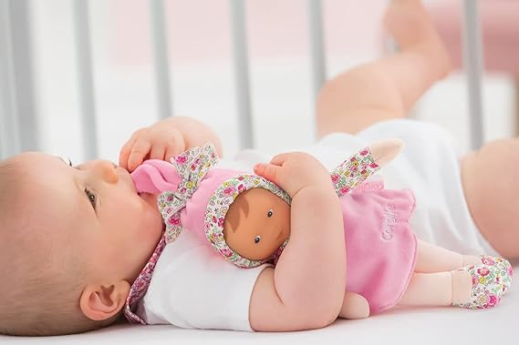 Buy Corolle Miss Pink Blossom Garden Doll | Yallatoys.com