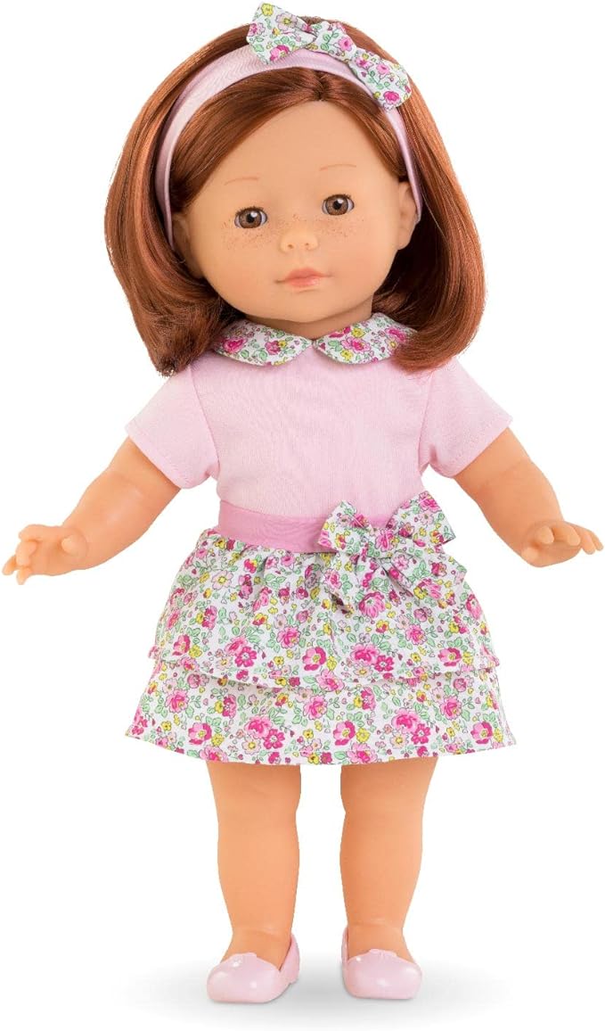 Buy Corolle MaCorolle Pia Dressing Doll | Yallatoys.com