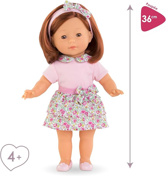 Buy Corolle MaCorolle Pia Dressing Doll | Yallatoys.com