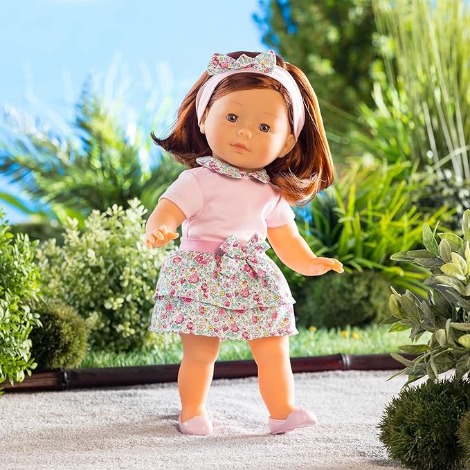 Buy Corolle MaCorolle Pia Dressing Doll | Yallatoys.com