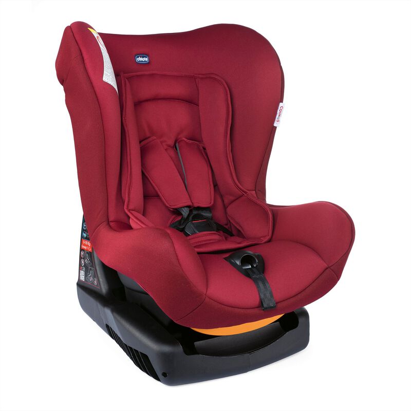 Chicco Cosmos Baby Car Seat 0-18KG - Red Passion Chicco Yallatoys