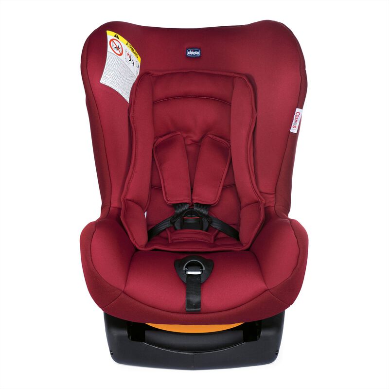 Chicco Cosmos Baby Car Seat 0-18KG - Red Passion Chicco Yallatoys