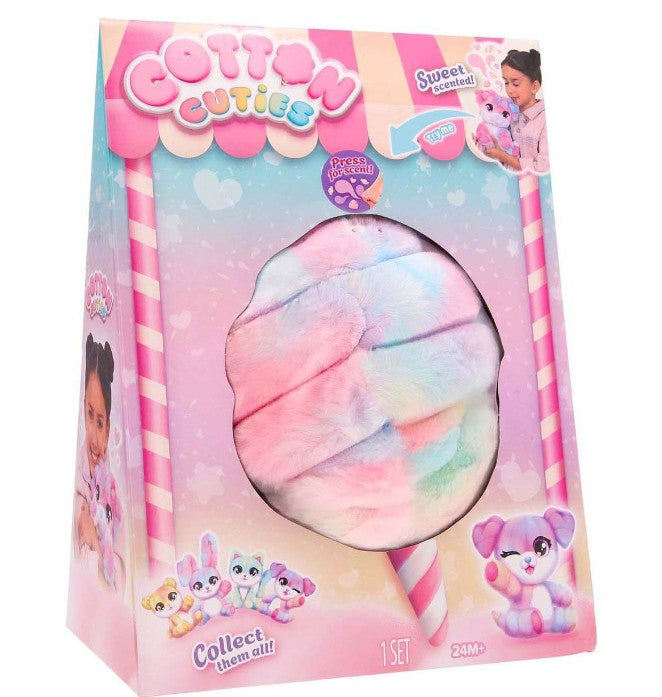 Buy Cotton Cuties Large Plush Puppy | Yallatoys.com