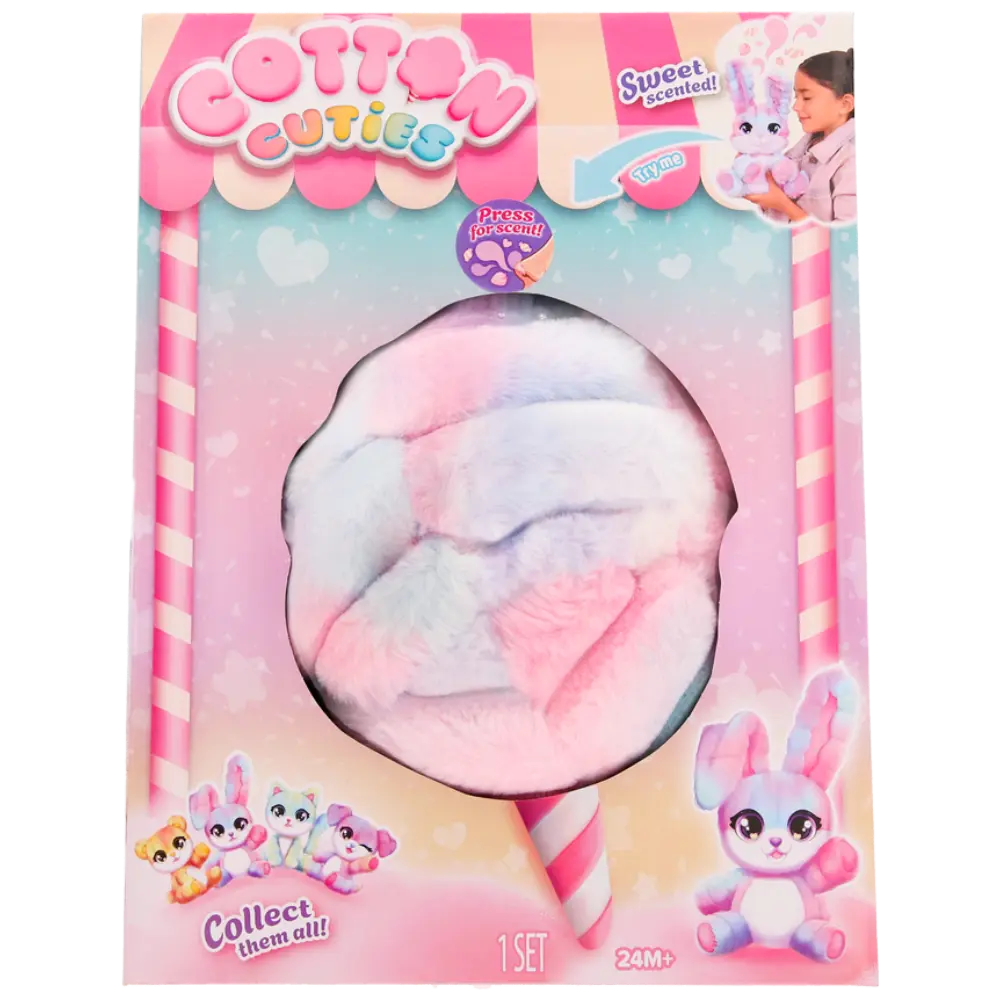 Buy Cotton Cuties Large Plush Bunny | Yallatoys.com