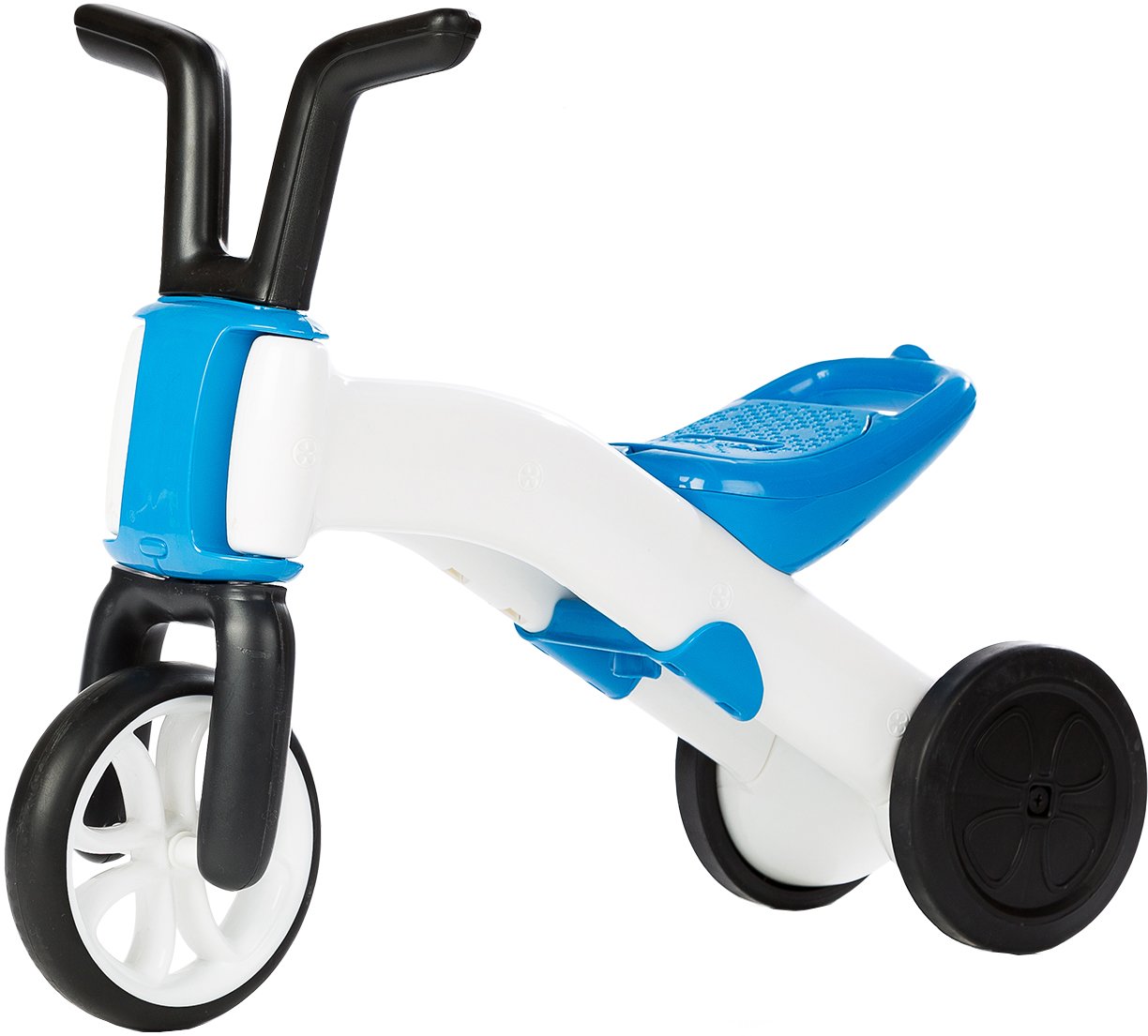 Buy Chillafish Bunzi 2-in-1 Gradual Balance Bike and Tricycle Blue | Yallatoys.com