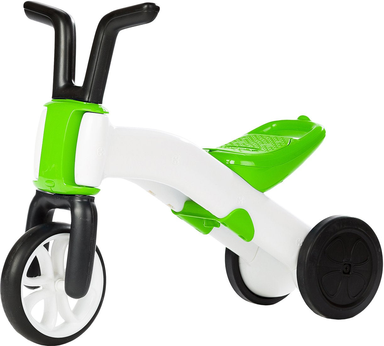 Buy Chillafish Bunzi 2-in-1 Gradual Balance Bike and Tricycle Lime | Yallatoys.com