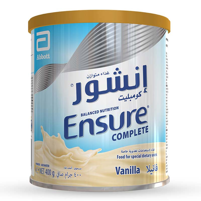 Ensure Powder 400Gm Ensure Yallatoys