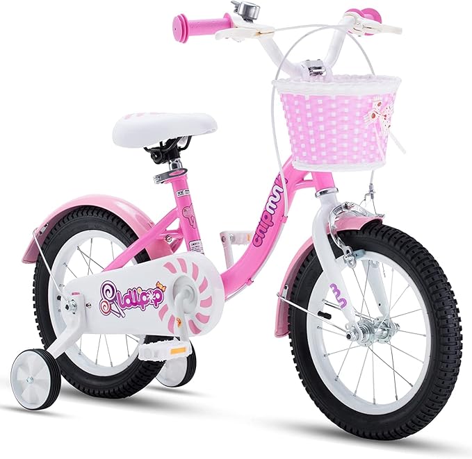 Buy Chipmunk Submarine Bicycle Pink 14inch | Yallatoys.com