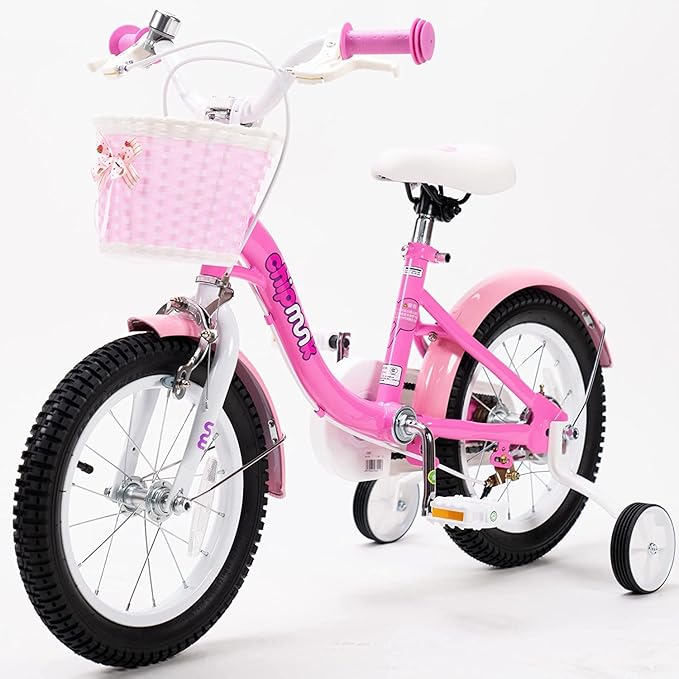 Buy Chipmunk Submarine Bicycle Pink 14inch | Yallatoys.com