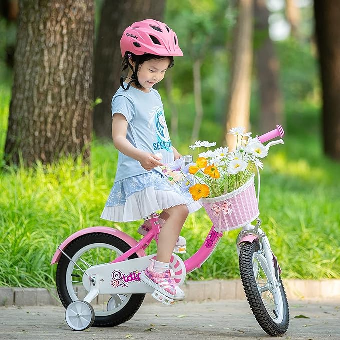 Buy Chipmunk Submarine Bicycle Pink 14inch | Yallatoys.com