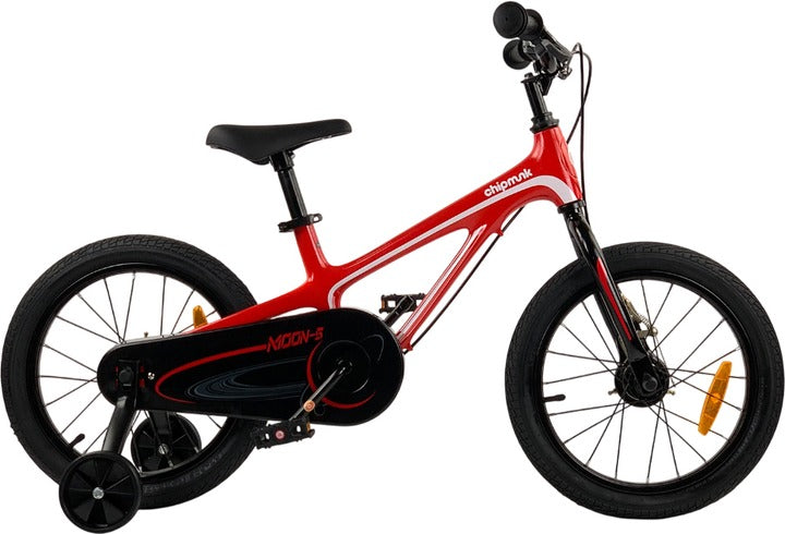 Buy Chipmunk Bicycle Red 14inch | Yallatoys.com