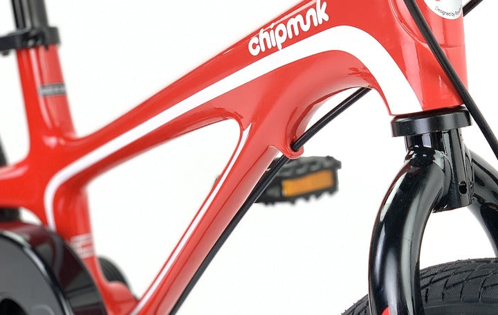 Buy Chipmunk Bicycle Red 14inch | Yallatoys.com