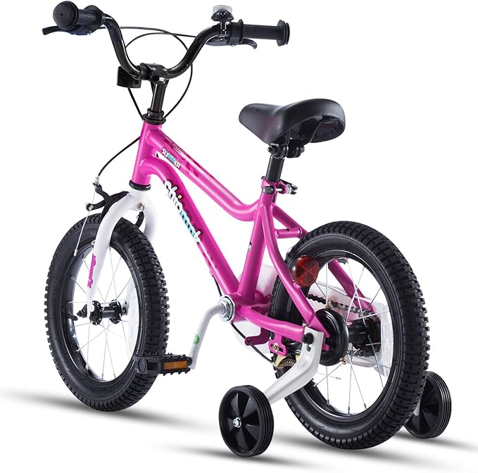 Buy Chipmunk Bikes 18inch Pink | Yallatoys.com