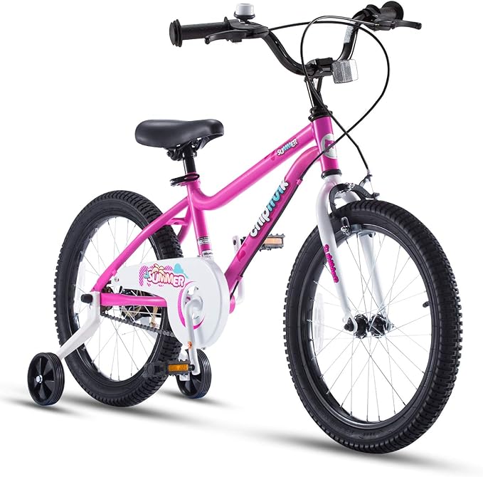 Buy Chipmunk Bikes 18inch Pink | Yallatoys.com