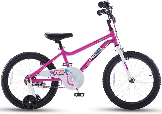 Buy Chipmunk Bikes 18inch Pink | Yallatoys.com