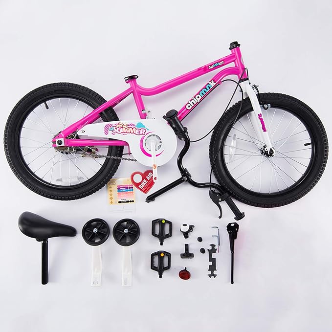 Buy Chipmunk Bikes 18inch Pink | Yallatoys.com