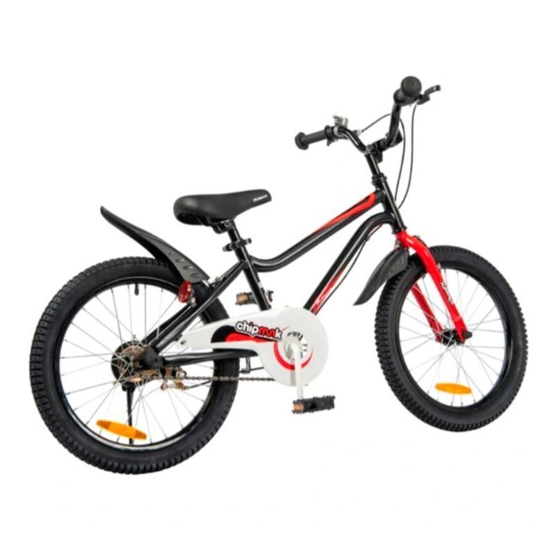 Buy Chipmunk Bicycle Black 20inch | Yallatoys.com