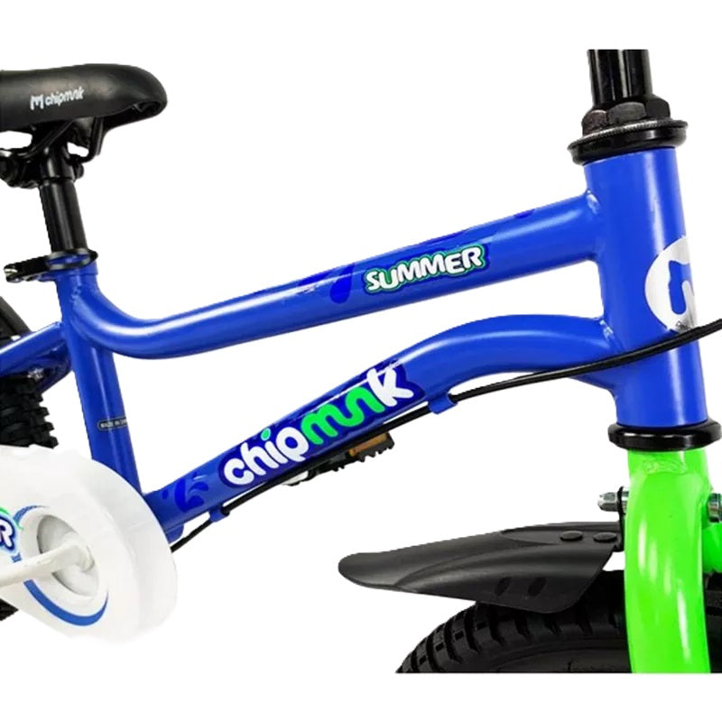 Buy Chipmunk Bicycle Blue 20inch | Yallatoys.com
