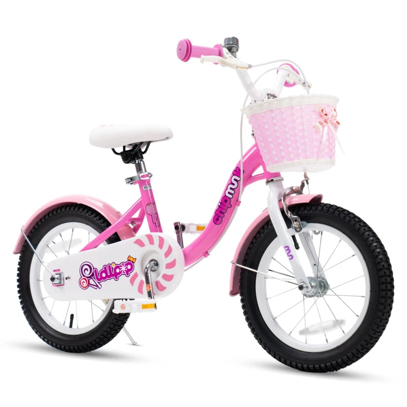 Buy Chipmunk Bicycle Pink 20inch | Yallatoys.com