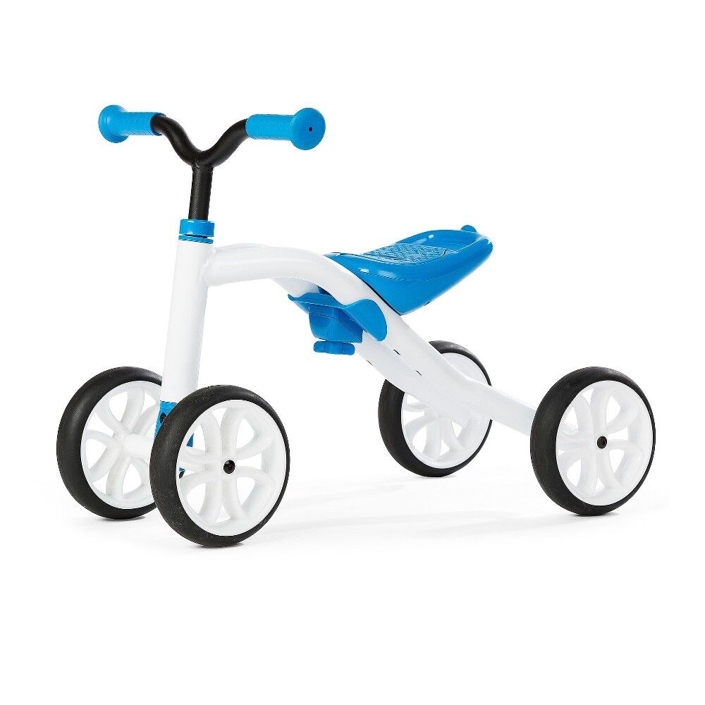 Buy ChillaFish Quadie 4-Wheeler Grow-with-Me Ride-On Blue | Yallatoys.com
