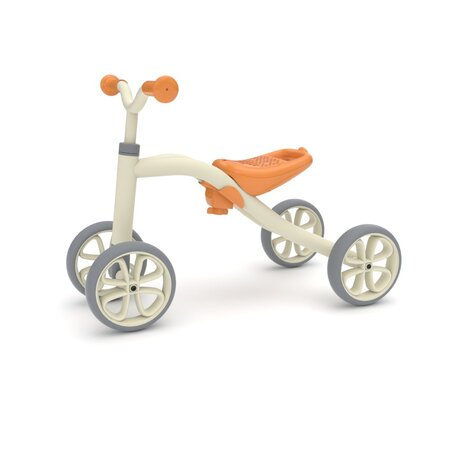 Buy ChillaFish Quadie Stable 4-Wheel Grow-with-me Ride-on with Adjustable seat Height | Yallatoys.com