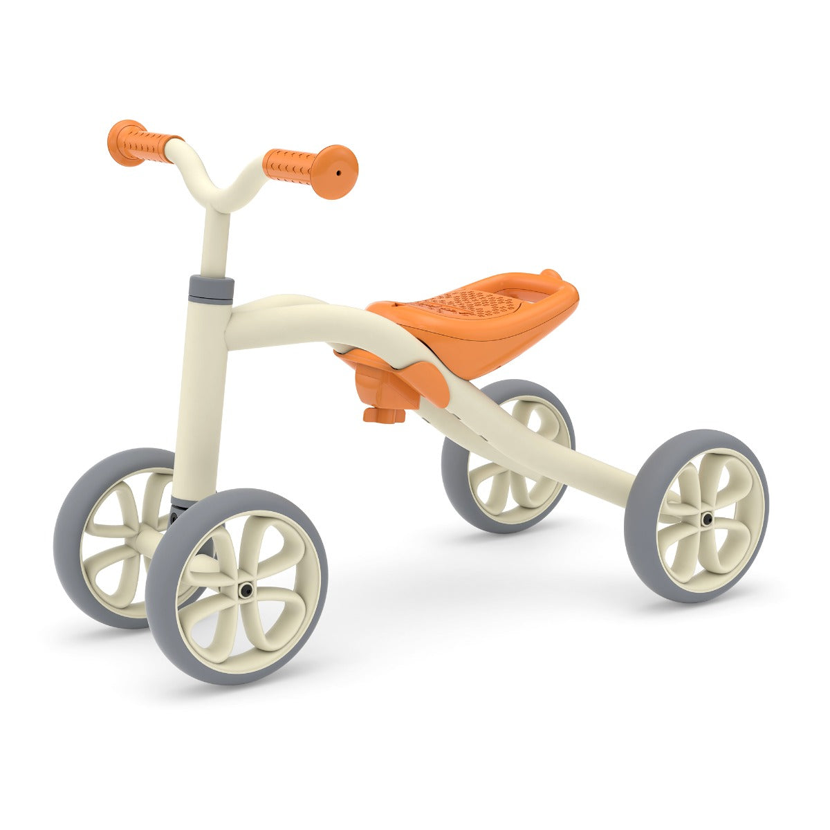 Buy ChillaFish Quadie Stable 4-Wheel Grow-with-me Ride-on with Adjustable seat Height | Yallatoys.com