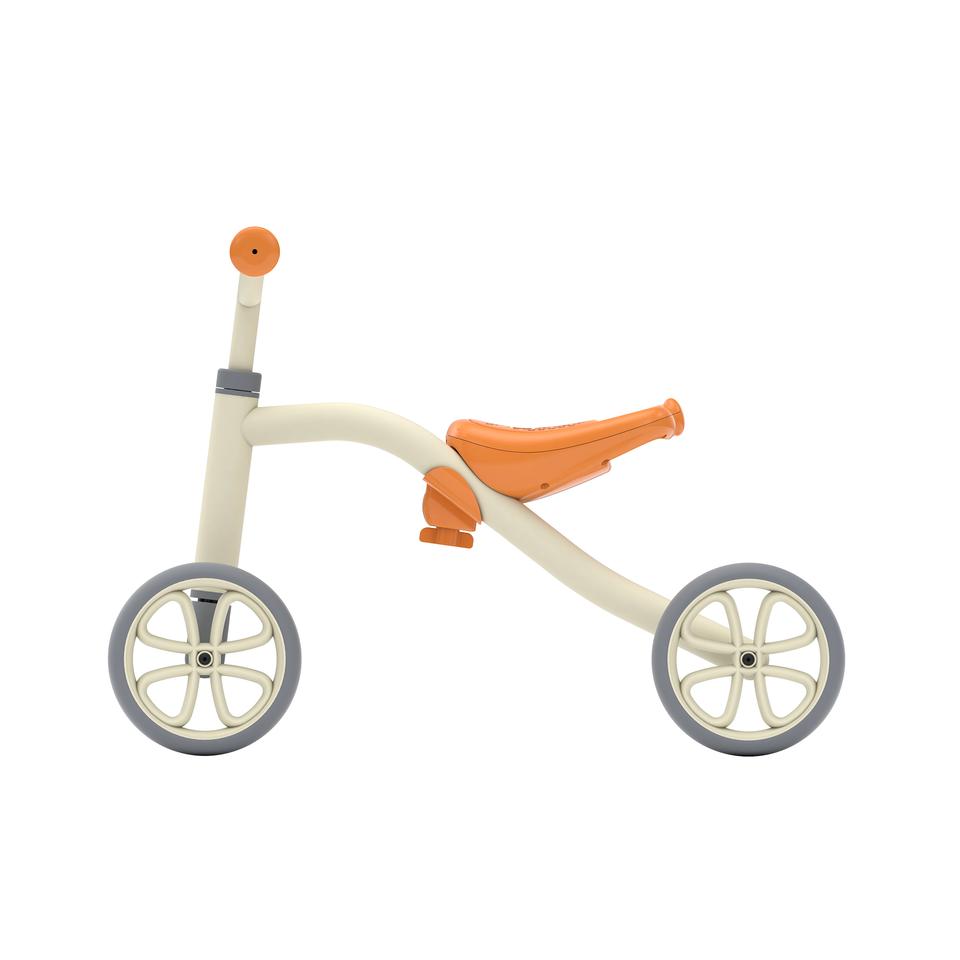 Buy ChillaFish Quadie Stable 4-Wheel Grow-with-me Ride-on with Adjustable seat Height | Yallatoys.com