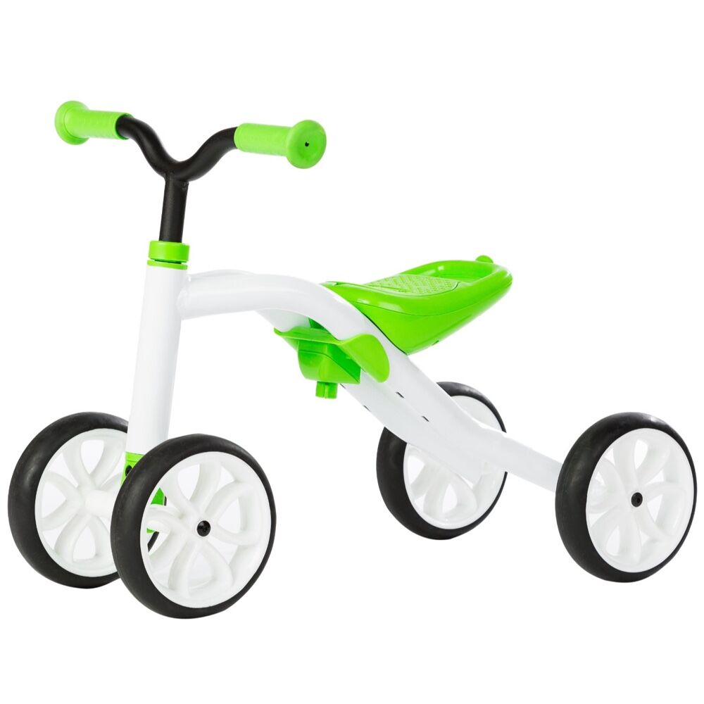 Buy ChillaFish Quadie 4-Wheeler Grow-with-Me Ride-On Quad Lime | Yallatoys.com